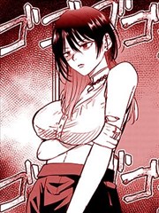 漫画老师讲解画格划分与视线引导的构图示意